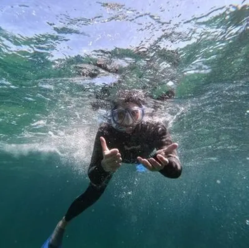 Randonnée Palmée à Hyères - Presqu'île de Giens