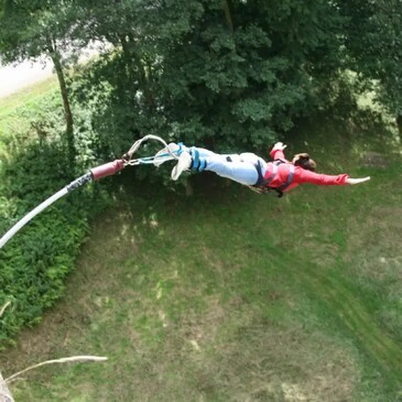 Billet Saut à l’Élastique près de Reims