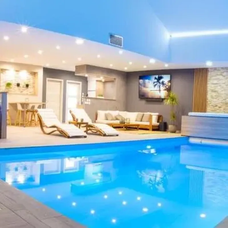 Billet Week end Spa Privatif près de Sarreguemines