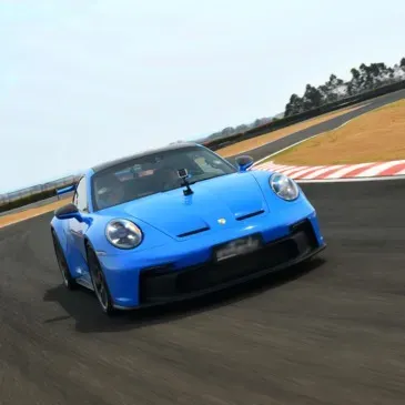 Stage en Porsche 992 GT3 - Circuit de Spa-Francorchamps