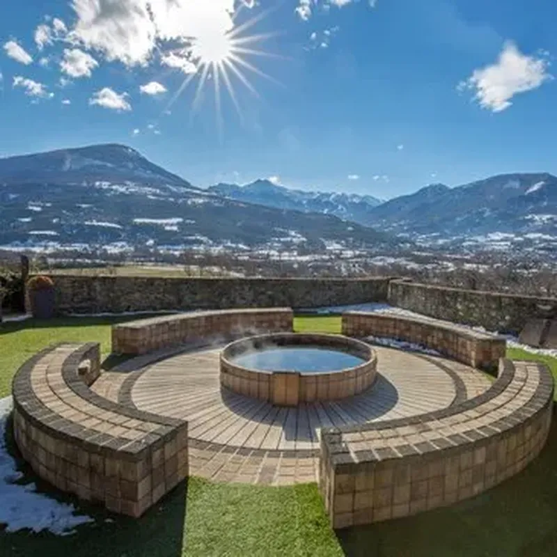 Week-end Spa à Embrun