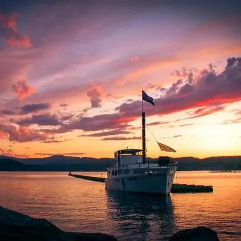 Billet Balade en Bateau au Coucher du Soleil à Palavas-les-Flots