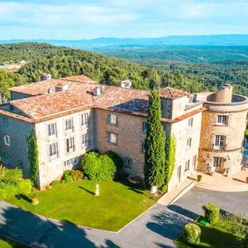 Week-end Spa à La Bastide de Tourtour près de Draguignan