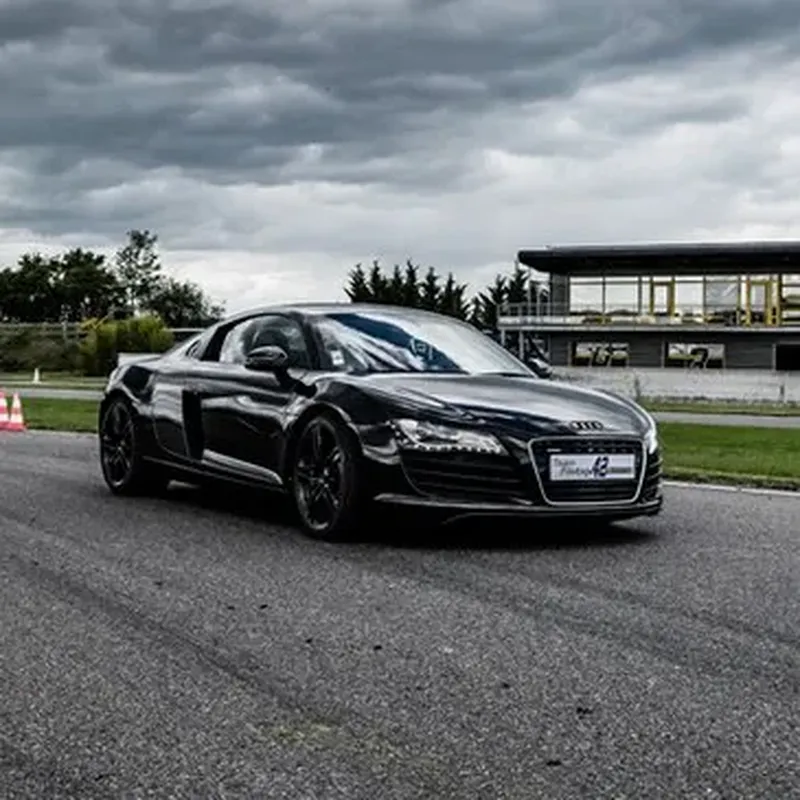 Stage de Pilotage Audi R8 - Circuit d'Andrézieux