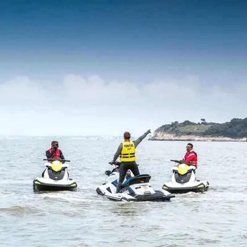 Randonnée en Jet Ski à Royan