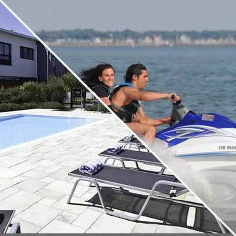 Billet Weekend à Guérande et Randonnée Jet-Ski