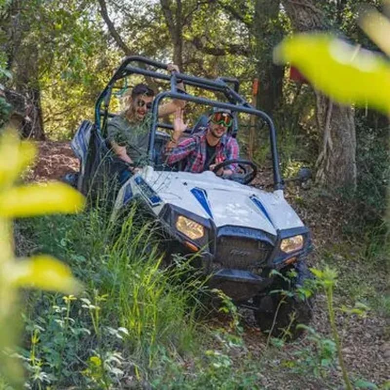 Billet Randonnée en Buggy près de Cannes