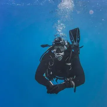 Brevet de Plongée de Niveau 1 près de Lens