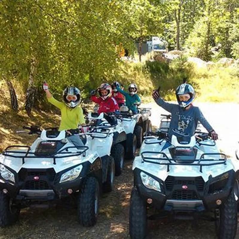 Initiation Quad pour Enfant près de Brive-la-Gaillarde