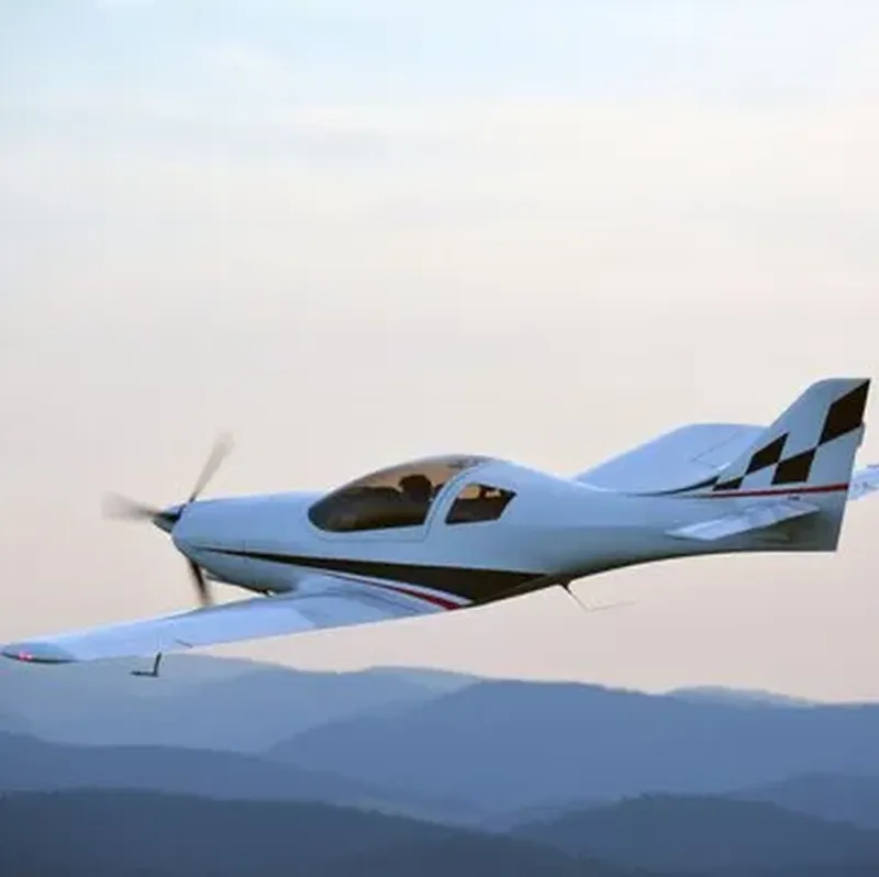 Baptême en ULM Multiaxe à Nancy