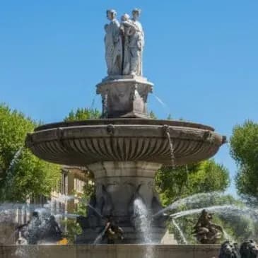 Billet Balade Gourmande à Aix-en-Provence