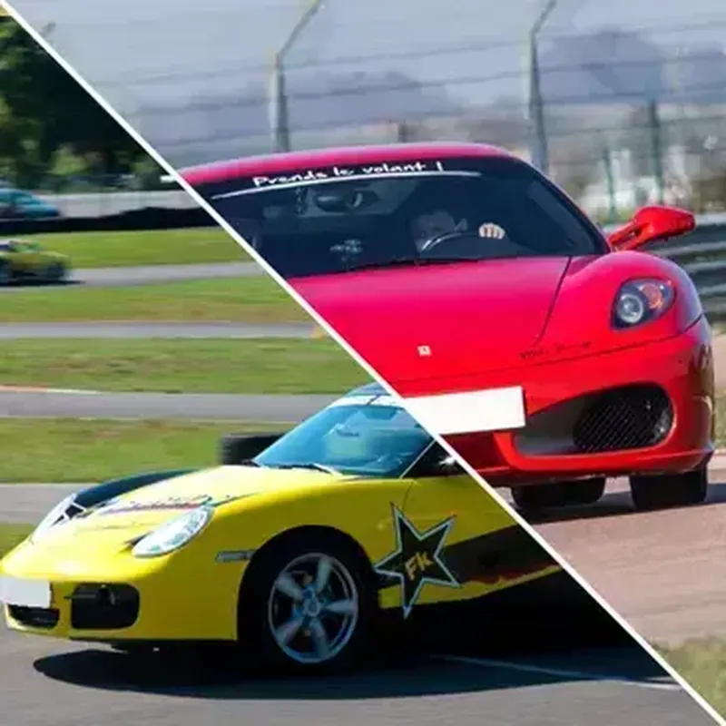 Billet Stage Enfant Multivolant à Brissac