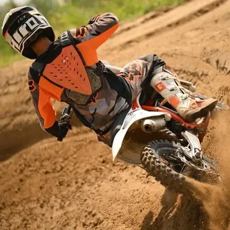 Stage de Moto-Cross dans le Massif de L'Estérel