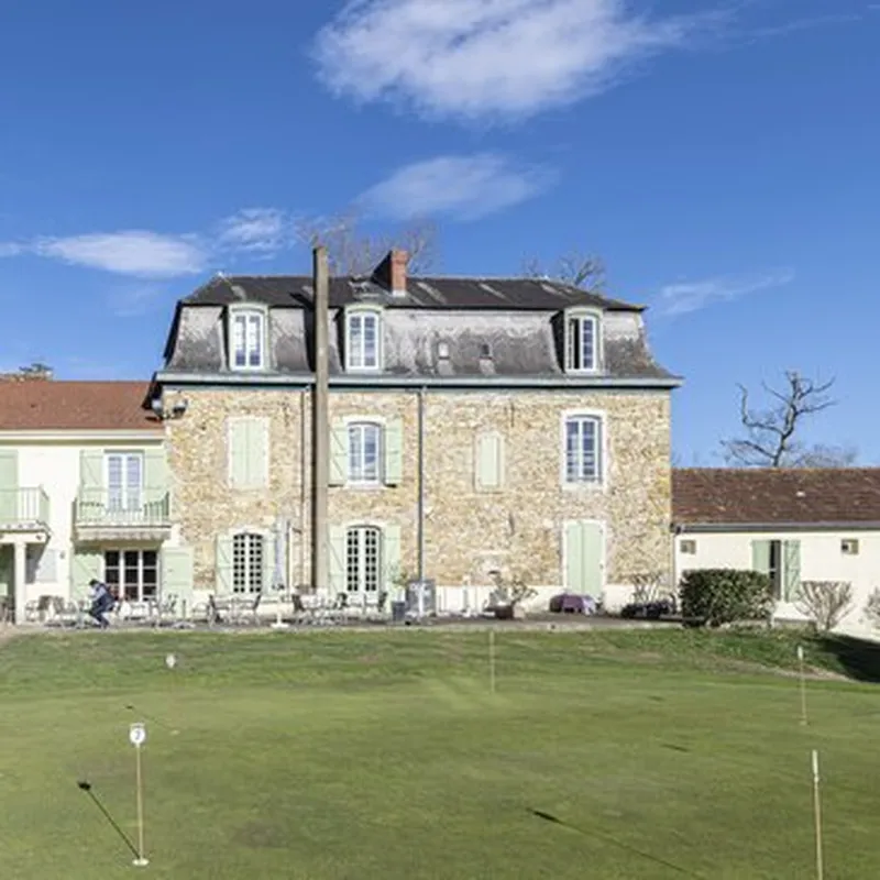 Billet Week End Golf et Bien-être dans le Béarn