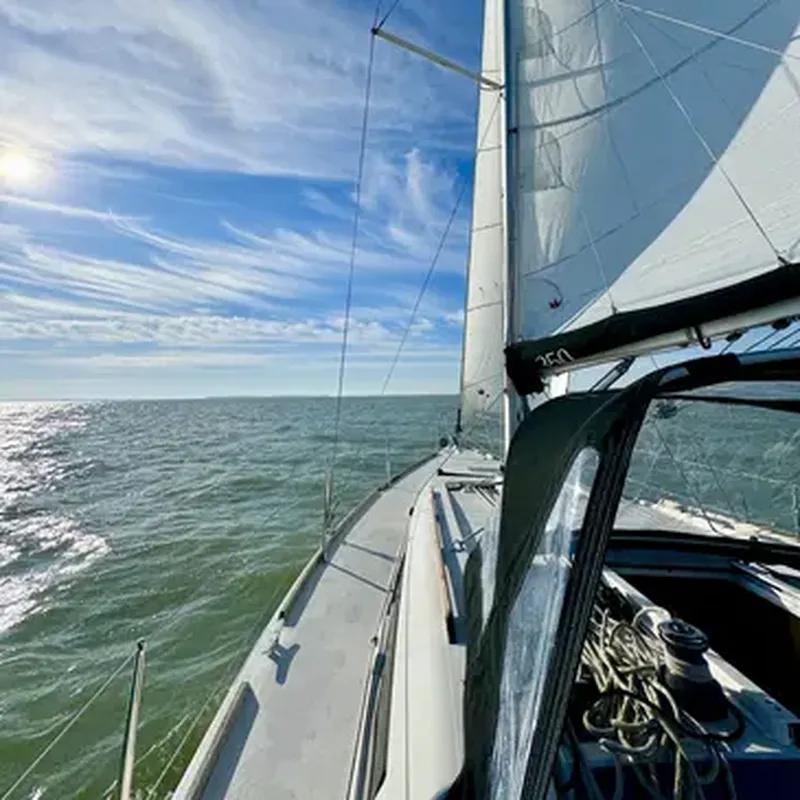 Initiation à la Voile à la Rochelle