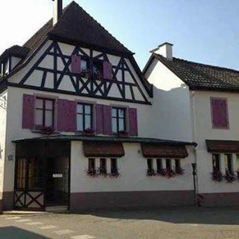 Week-end Gourmand à l'Auberge du Cheval Blanc près de Colmar