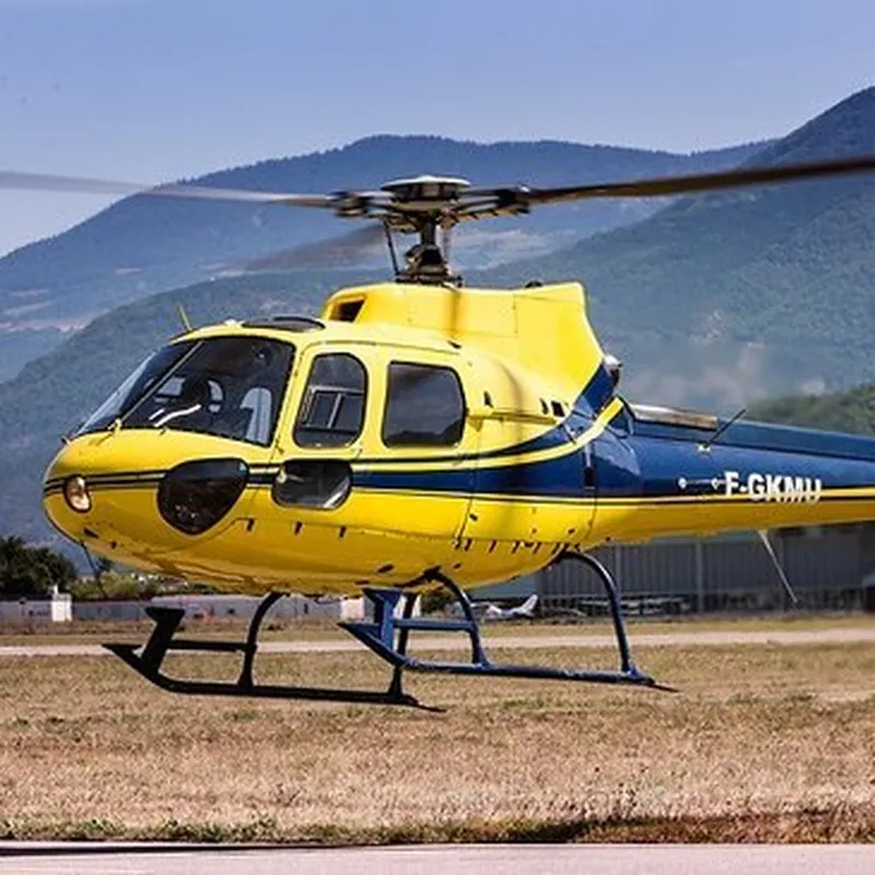 Pilotage d'Hélicoptère à Perpignan