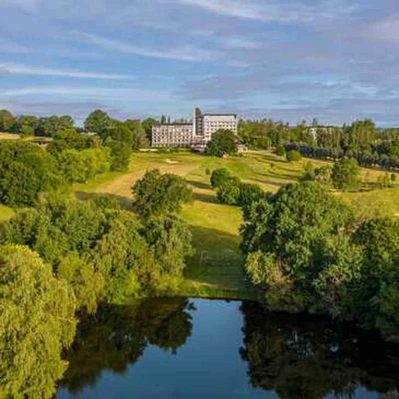 Week-end Golf & Spa près de Châteauroux