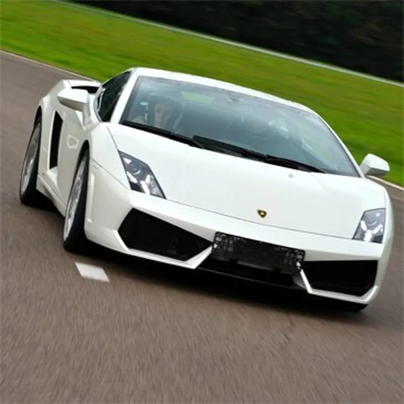 Stage en Lamborghini Gallardo LP560 - Circuit de Nogaro