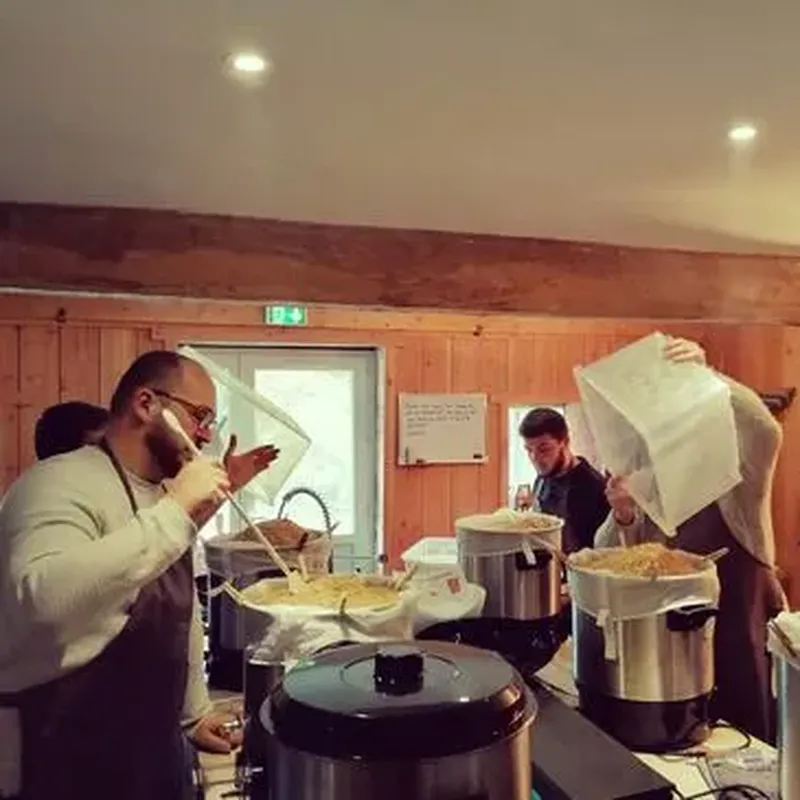 Atelier de Brassage de Bière près de Bordeaux