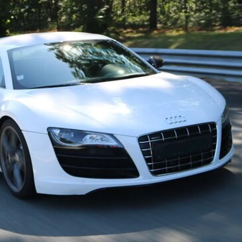 Billet Stage de Pilotage Audi R8 V10 - Circuit de Montlhéry