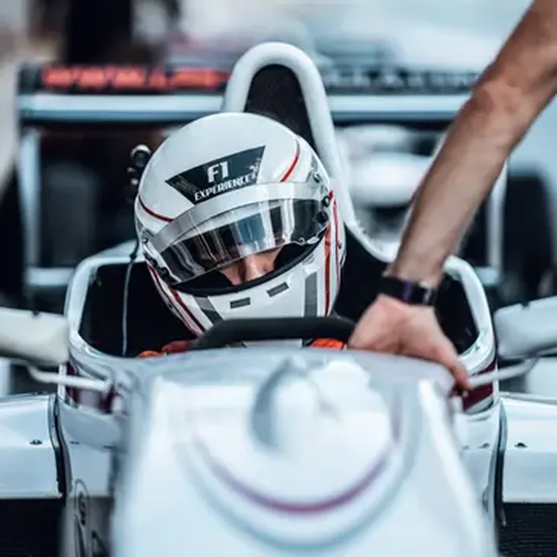 Billet Stage Formule Renault et Baptême F1 - Circuit de Catalunya