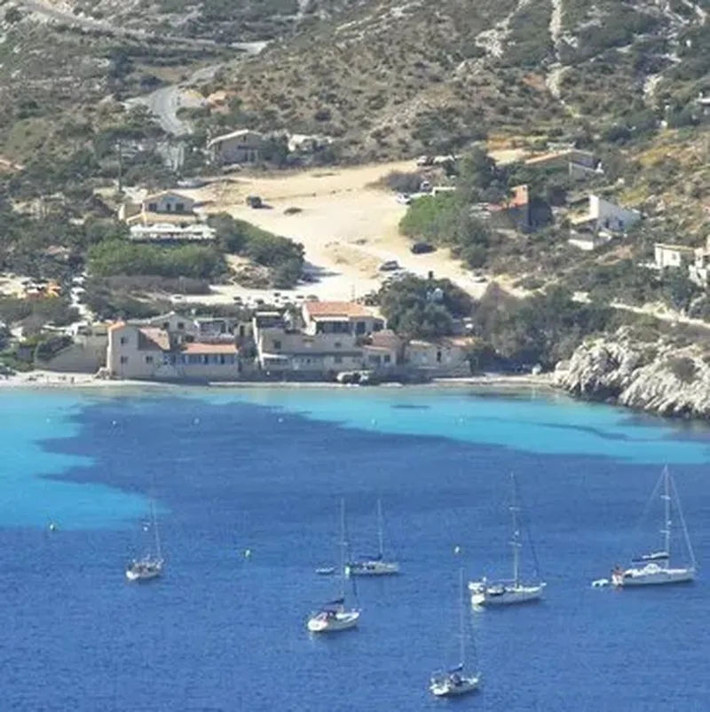 Week-end dans le Var - Calanques de Cassis en Hélicoptère