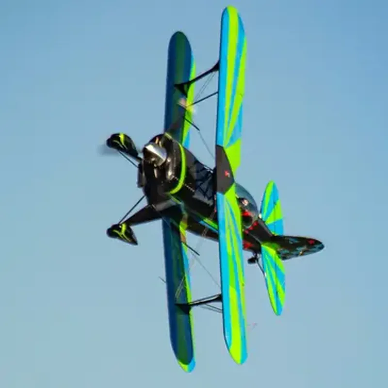 Baptême en Avion de Voltige près de Toulon