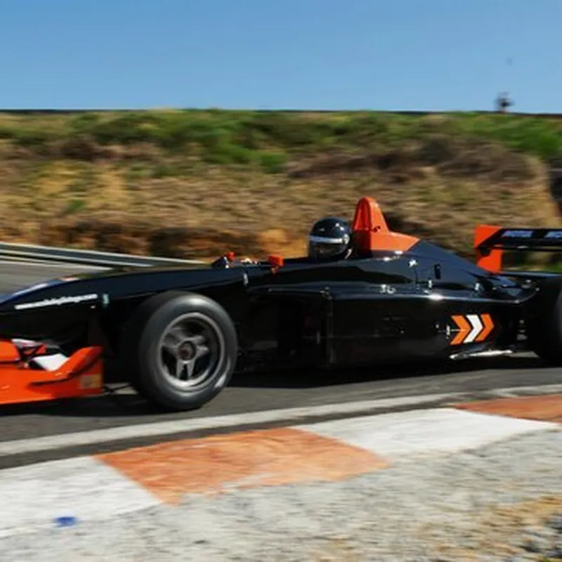 Week-end Pilotage Formule 3 au Castellet