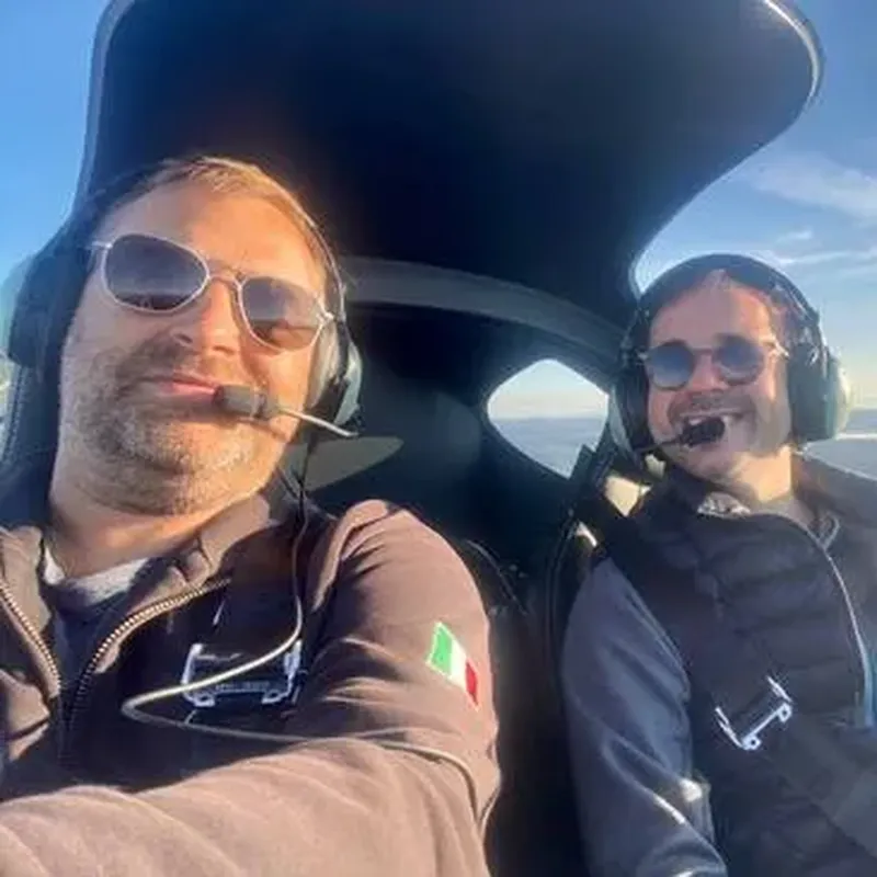 Pilotage d'avion ULM à Mende en Lozère