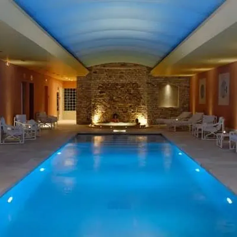 Week-end Gastronomique et Spa de Luxe près d'Avignon