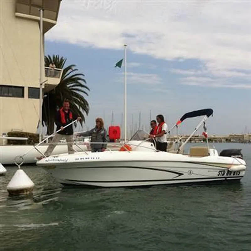 Billet Permis Bateau à La Grande-Motte