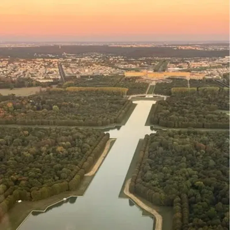 Baptême en Avion près de Versailles