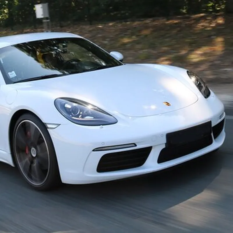 Billet Stage en Porsche 718 Cayman S - Circuit de Nogaro