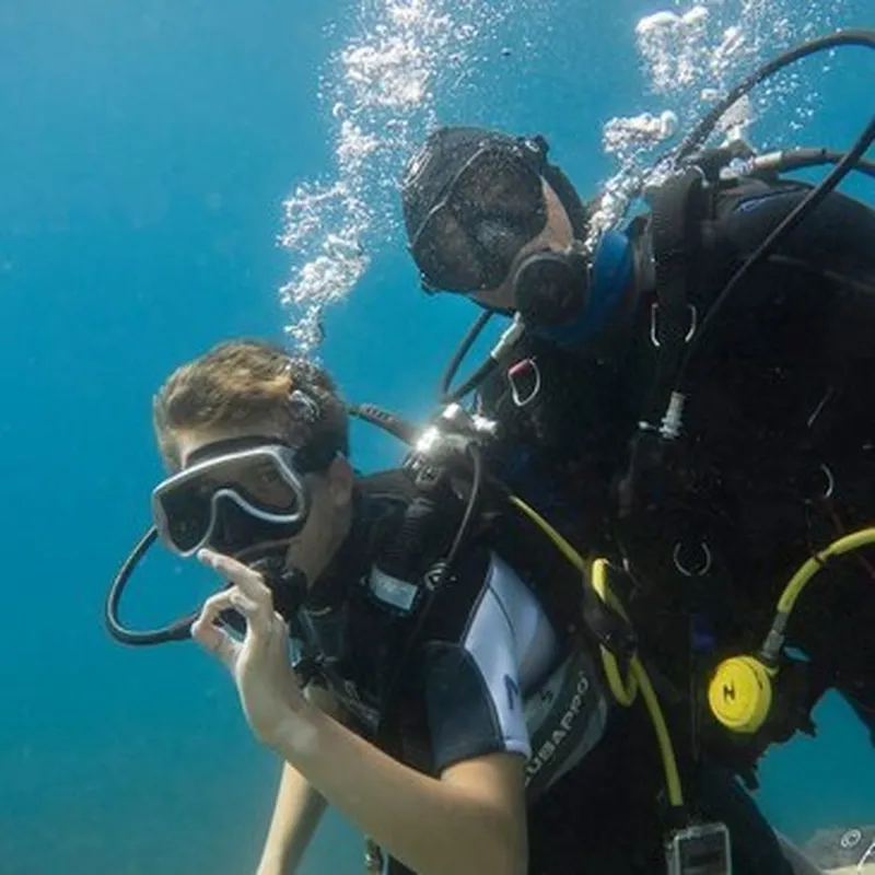 Baptême de Plongée à Saint-Raphaël
