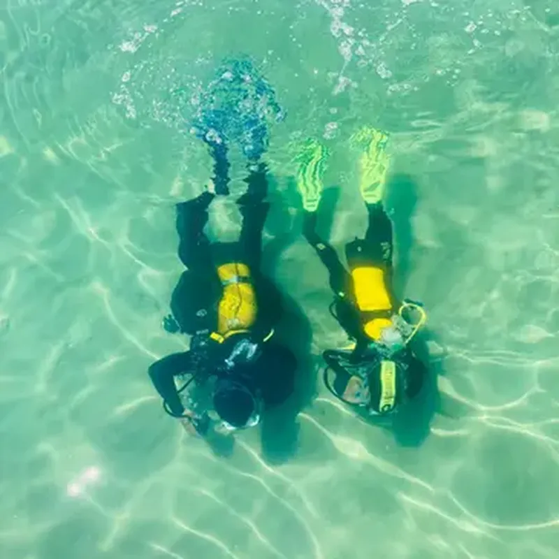 Initiation à la Plongée à Noirmoutier