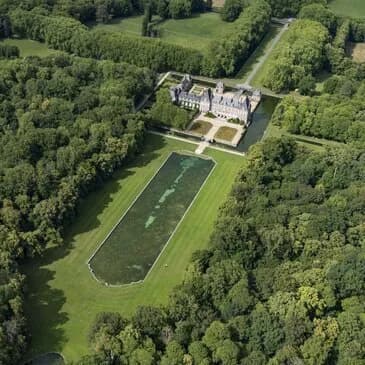 Baptême en Hélicoptère à la Ferté-Alais - Châteaux de l'Essonne