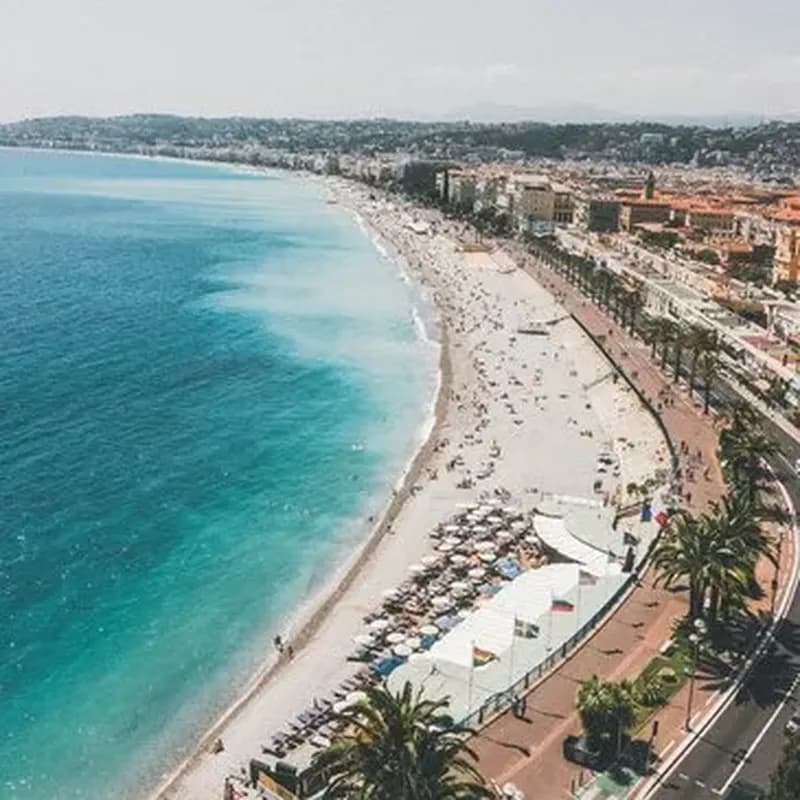 Balade en Quad à Nice