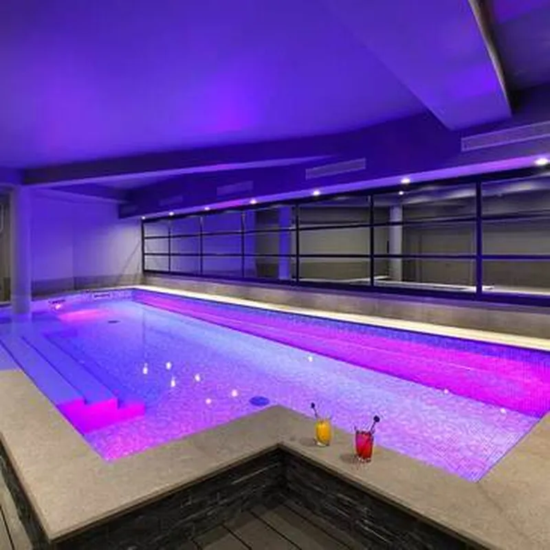 Week-end Spa à Chambéry