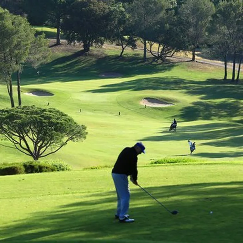 Week-end Golf et Spa près de Draguignan