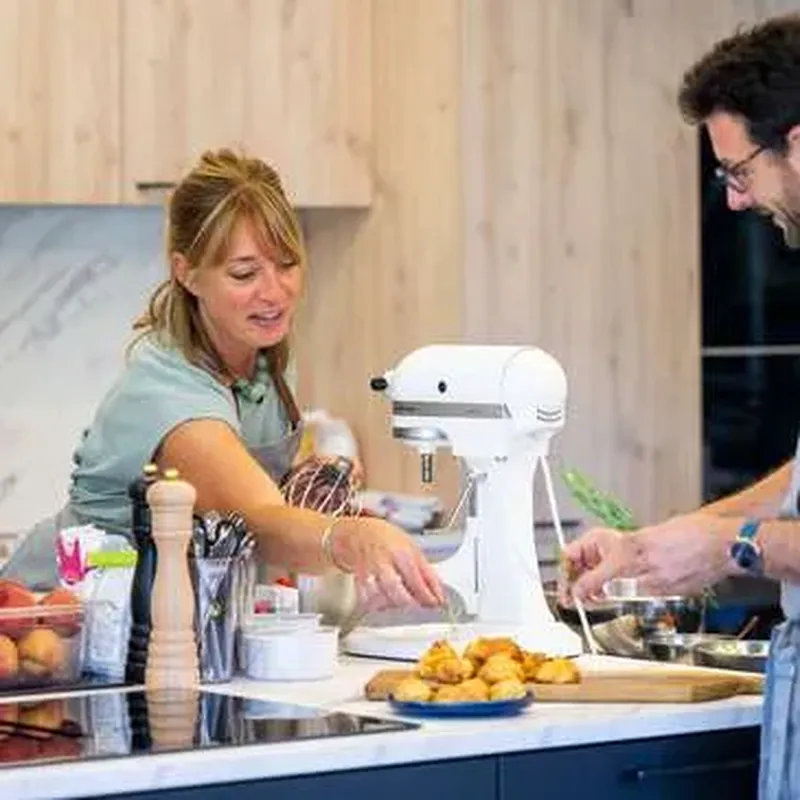 Cours de Cuisine à Lyon