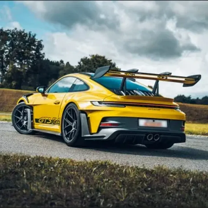 Stage en Porsche 992 GT3 RS - Circuit de Fay-de-Bretagne