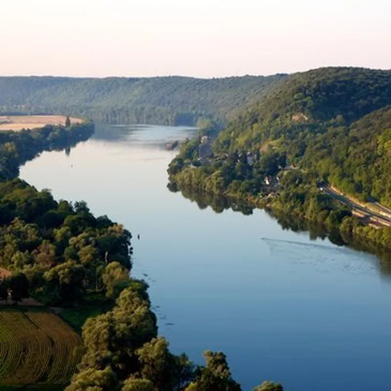 Billet Vol en Montgolfière à Giverny
