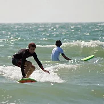 Initiation au Surf à La Tranche-sur-Mer