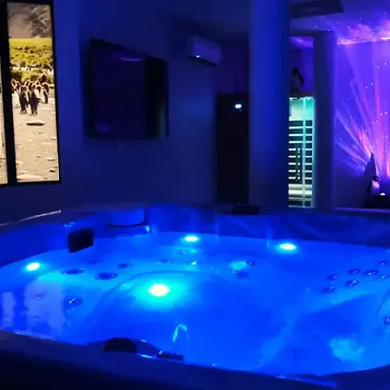 Spa et Massage à Nantes La Chenaie