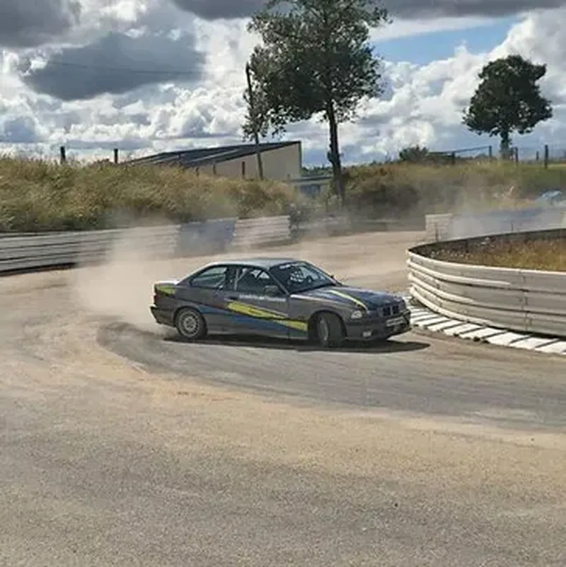 Stage de Pilotage Rallycross en BMW près d'Alençon