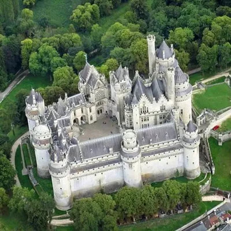 Baptême en Avion ULM à Compiègne