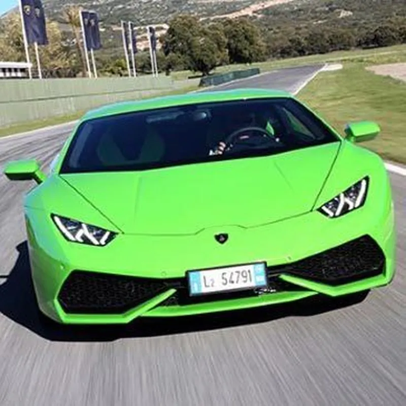 Stage en Lamborghini Huracan - Circuit de Nogaro
