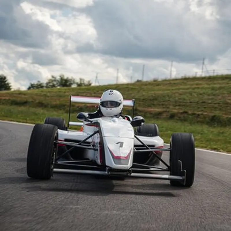 Stage de Pilotage Formule Renault 2000 - Anneau du Rhin