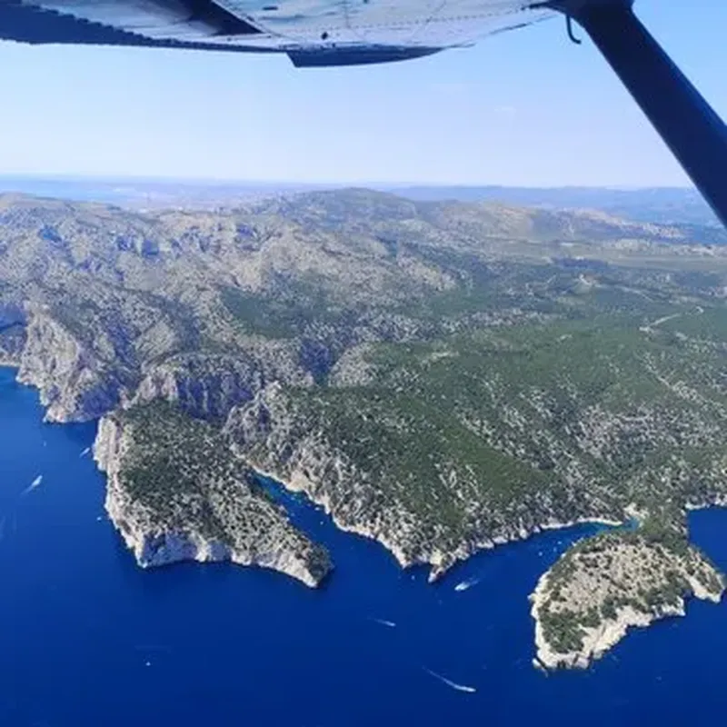 Stage de Pilotage en Avion au Castellet